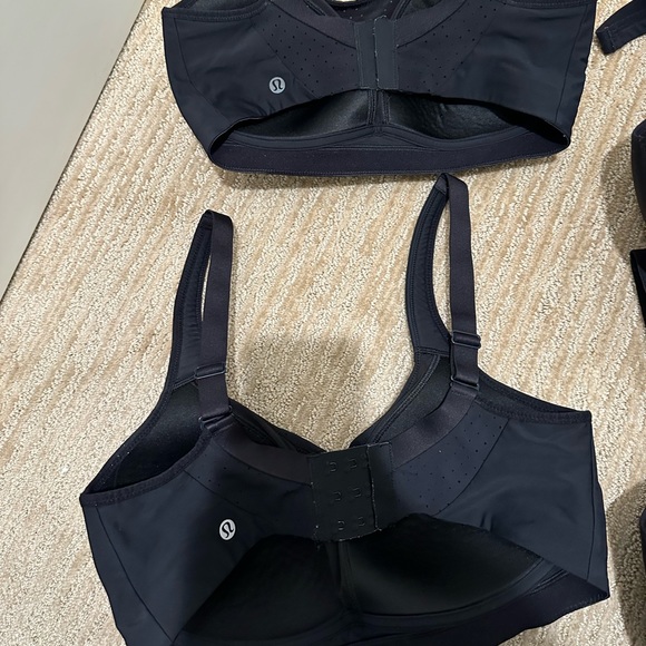Run Times Lululemon High Support Bra - Picture 10 of 10